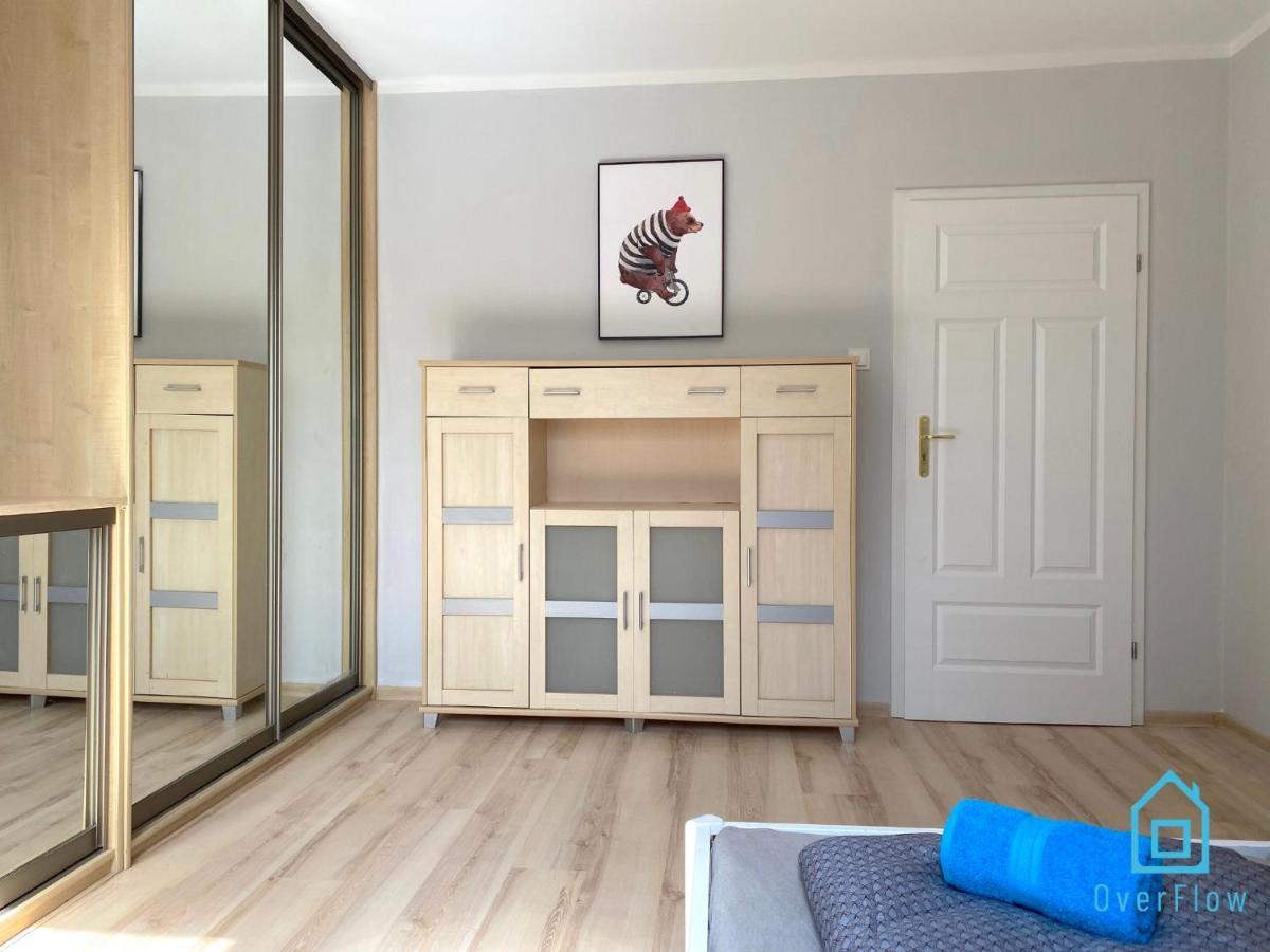 Teddy Bear Room Gdansk Luaran gambar